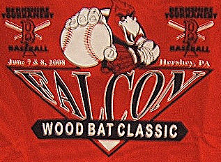 falcon woodbat classic, berkshire tournament 