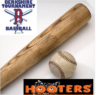 hooters woodbat classic, berkshire baseball, tournament team, 16u travel team
