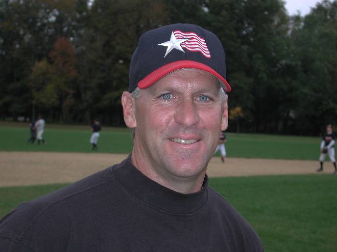 Tom Filer, Pitcher, Professional baseball pitching coach with Phillies, Select six clinic, baseball, Baseball Academy