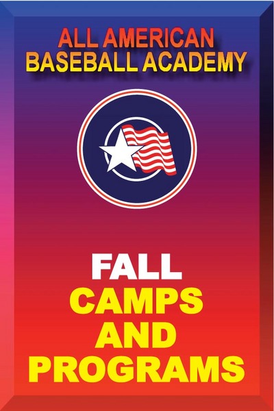 Fall Programs at the Premier Baseball Academy in Pennsylvania :  : Baseball Academy in Pennsylvania- All American Baseball Academy Hitting Pitching Fielding Instruction Baseball Softball in Warrington Pennsylvania